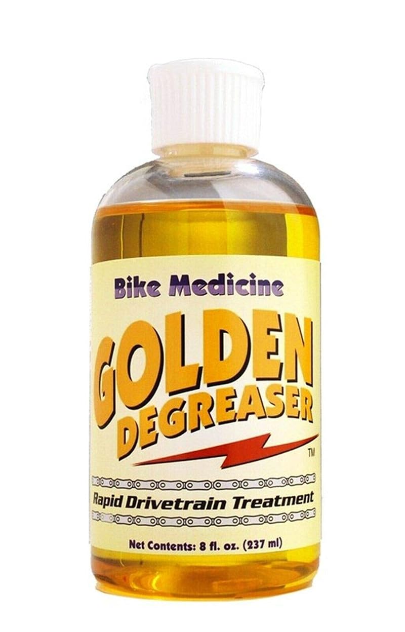 Industrial Strength Bike Degreaser and Cleaner - 8 oz