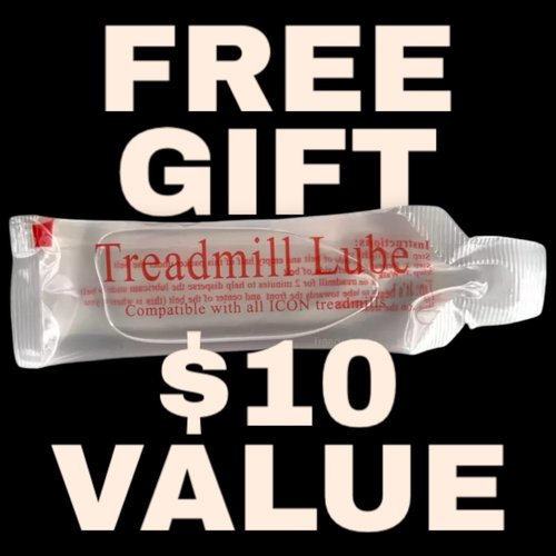Treadmill Drive Belt - Compatible with NordicTrack Treadmills - Part Number 264179 - Comes with Free Treadmill Lube!!