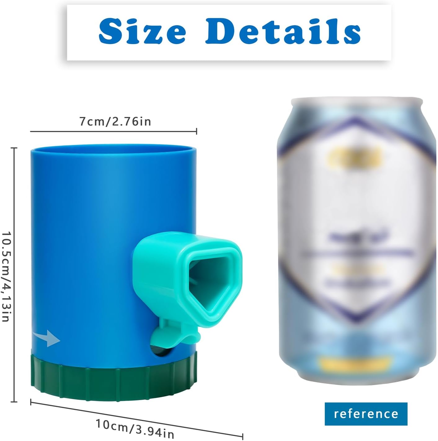 2PCS Shotgun Roulette Drinking Cola, Thrilling Twist & Pass Party Fun, Random Blast for Bachelor Parties, Fun Bachelor Party Gift