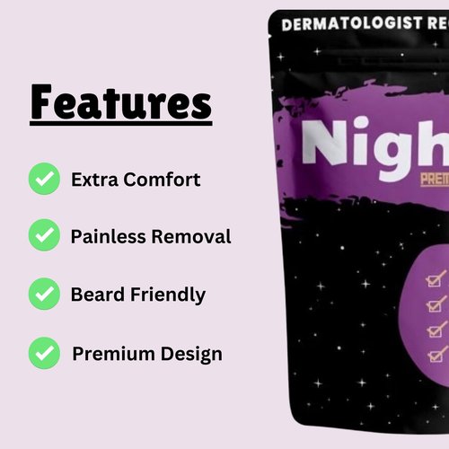 Mouth Tape for Sleeping (60 Pack) - Anti Snoring, Medical Grade, Breathable, Hypoallergenic & Pain Free Removal - Universal Fit for Men & Women