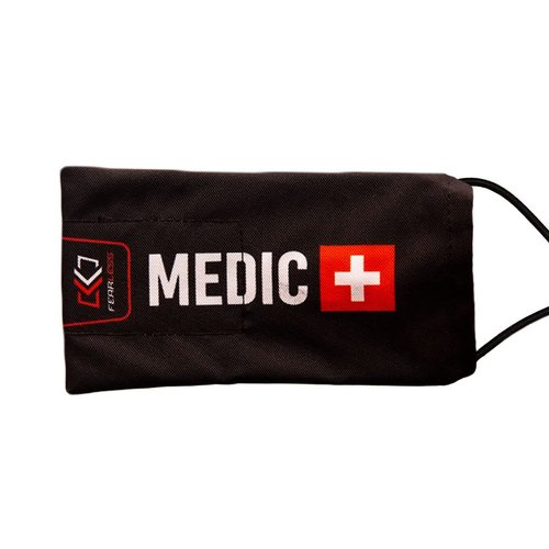 Fearless Paintball Barrel Cover/Sock - Medic