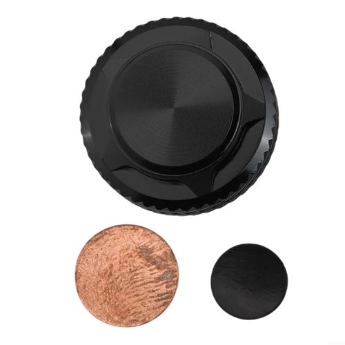 AugustknowU for DAIWA for TATULA Series Fishing Reel Parts Mechanical Brake Knob Compatible with Models 100 400 (for TATULA 150/200 Black)
