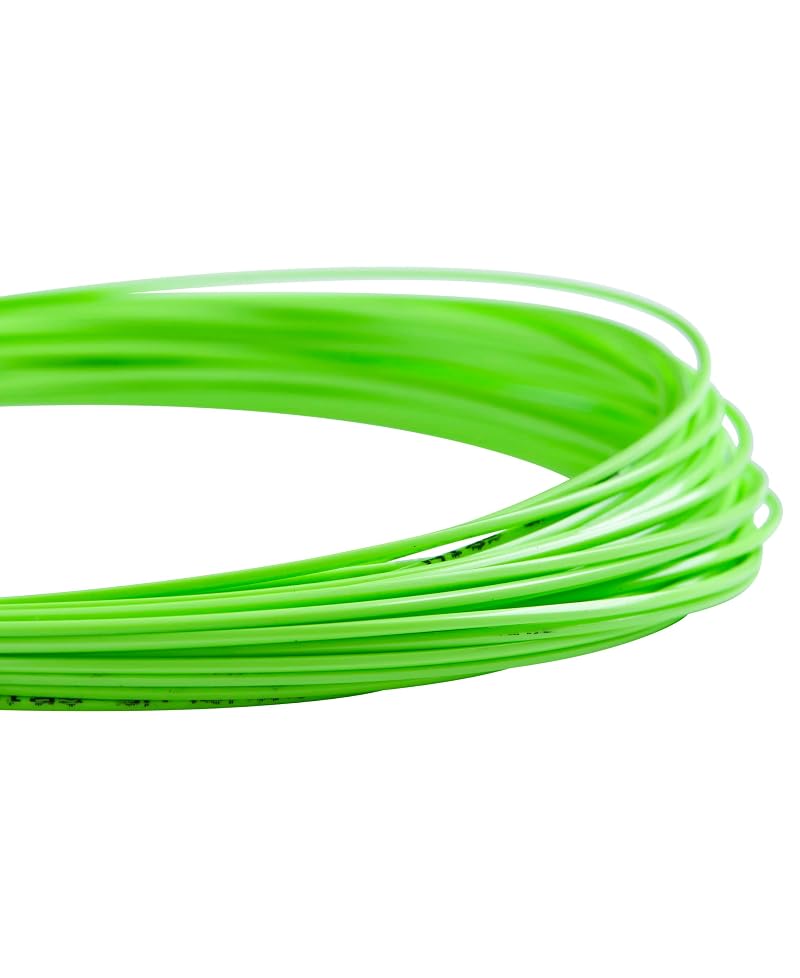 Wilson Revolve Spin Tennis String Set - Green 17+ Revolve SWRS16GR