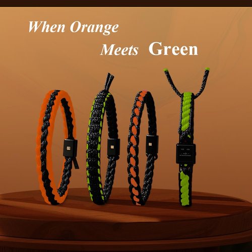 Legnowit Micro Paracord, 2 Pack 1.18mm x 100ft Thin Mini Utility Braided Small Paracord for Crafting, DIY Project, Camping and More