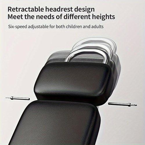 17-in-1 Multifunctional Dumbbell Stool & Sit-Up Bench – Adjustable Backrest, Foldable Home Gym Equipment, 500kg Weight Capacity – for Dumbbell Press, Tension Rope, Core Workouts & Full-Body Training