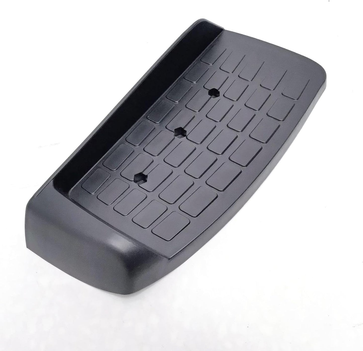 1 Pair Elliptical Machine Foot Pedals Fitness Equipment Pedals Simple to Install Elliptical Pedals for Exercise Parts