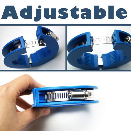 Z&J SPORT Sculling Collar for Sculling oars, Oar Stop Button for Sculling Oars (2 pcs/Set)