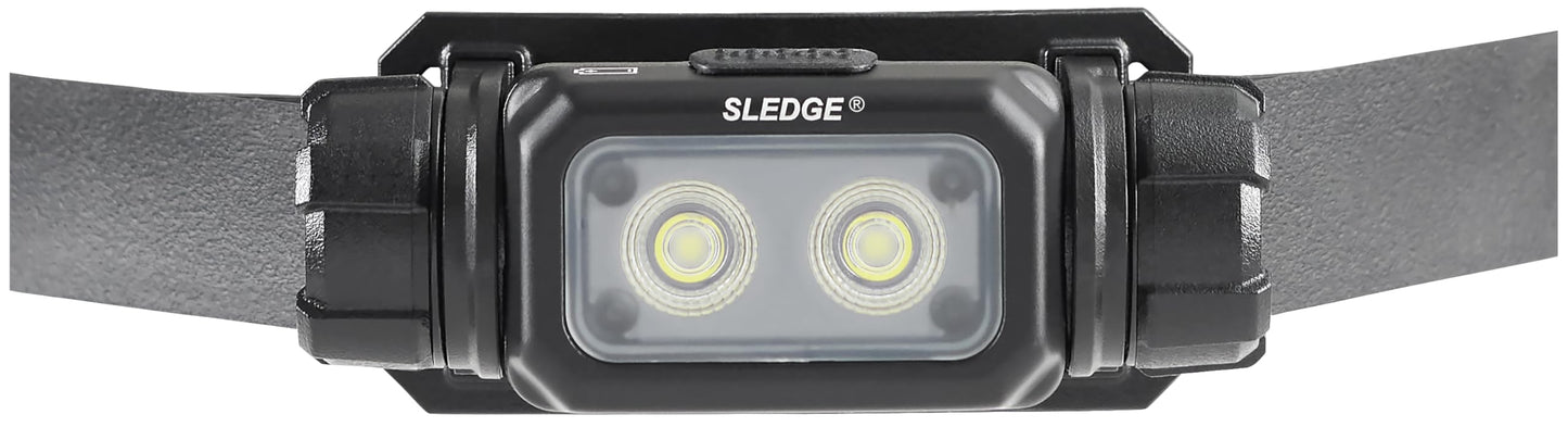 Streamlight 89019 Sledge 1000-Lumen Max 600-Lumen Standard 1,800-Candela