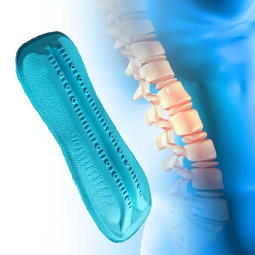 kowaku Spine Alignment Support Device for Home and Gym Use