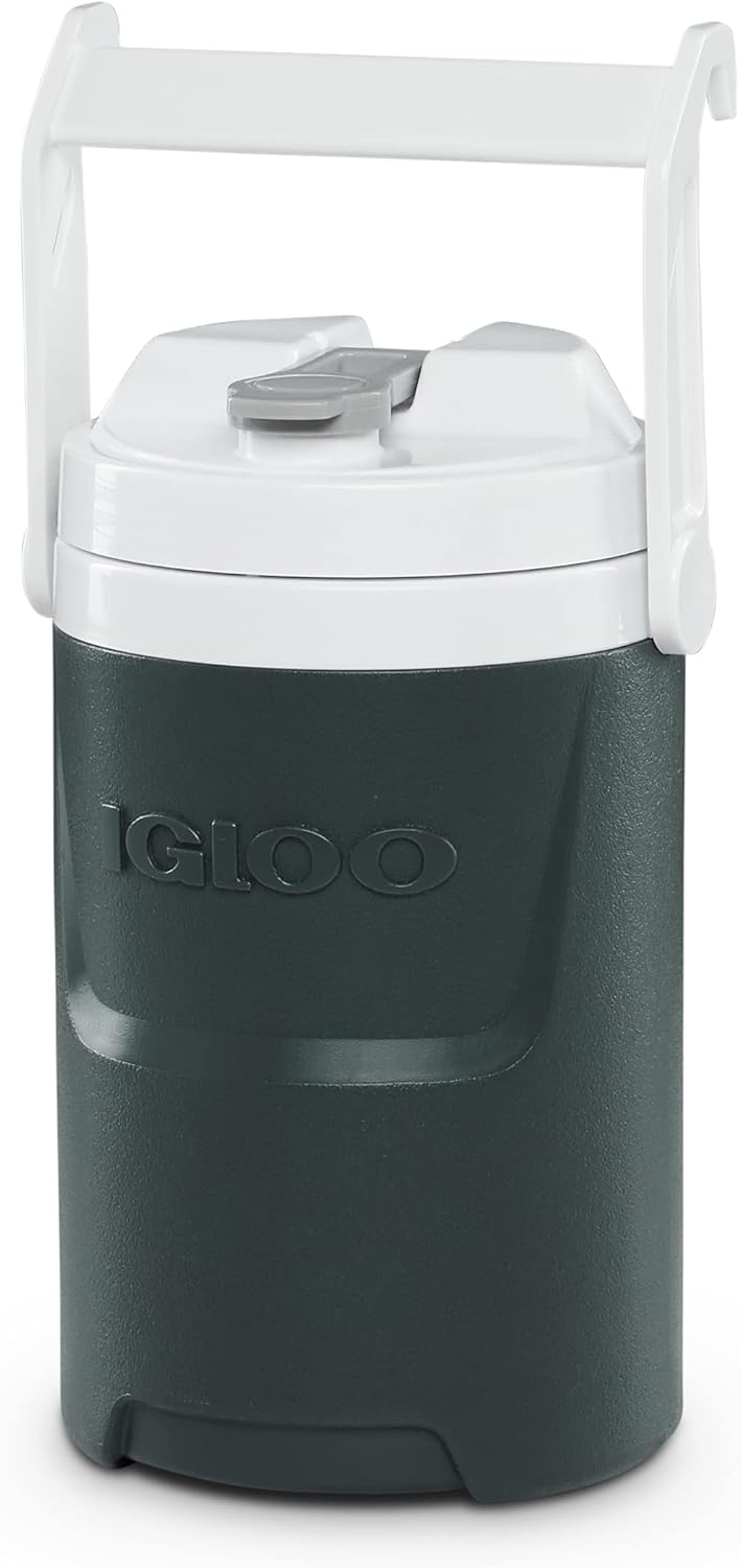 Igloo 1/2 Gallon Insulated Sports Water Jug with Hooks