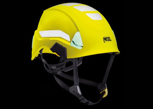 PETZL, Strato Hi-Viz Helmet, Orange