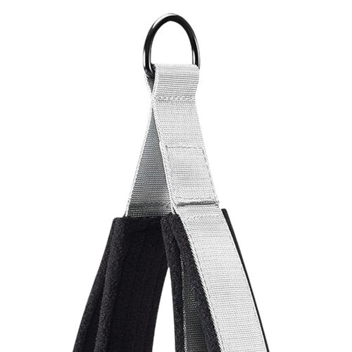 Aymzbd 2X Pilates Double Loop Straps D Rings Straps Handle Pilates Accessories Pilates Equipment Exercise for Improve Flexibility