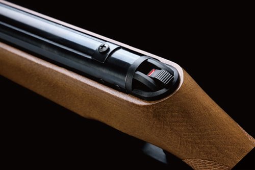 Lancer Tactical x SnowPeak SR1250W Break Barrel 5.5mm .22 Caliber Air Gun - (Wood) Up to 800 FPS