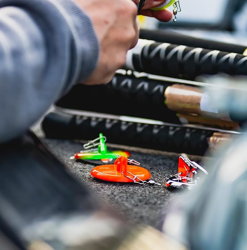 Luhr Jensen 3 Dipsy Magnum Diver - Multi Variation