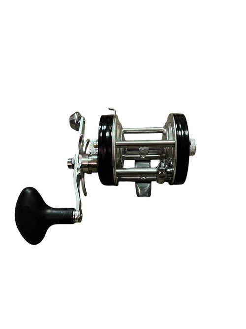 Apex Predator BC65C Level Wind Catfish Casting Reel 25 lbs Drag (Right Hand)