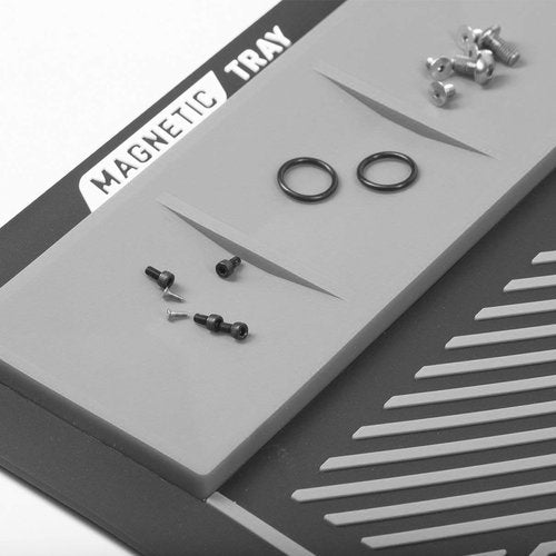 HK Army MagMat Magnetic Tech Mat (Black/Grey)
