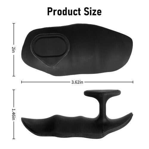 Workout Gloves for Men and Women, Non-Slip Workout Grips for Crossfit Training and Weight Lifting,Hand Grips for Strength Training