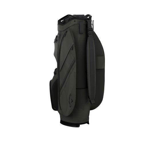 Callaway Golf Chase 14 Cart Bag (Black)