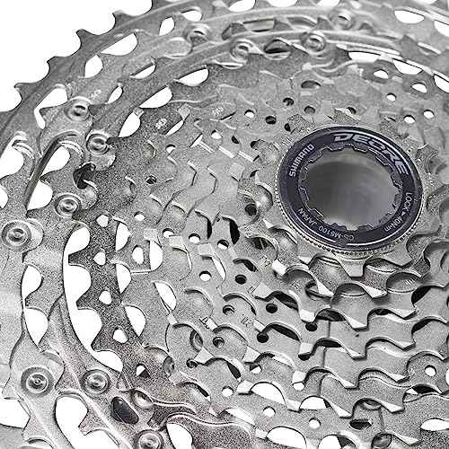 Shimano Cs-M5100 Cassette 11 Speed, 11-42T