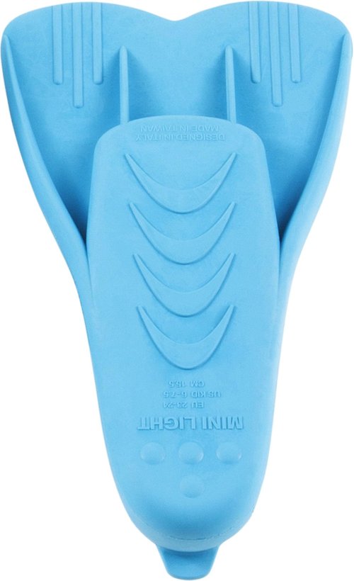 Cressi Mini Light, Azure, 25/28