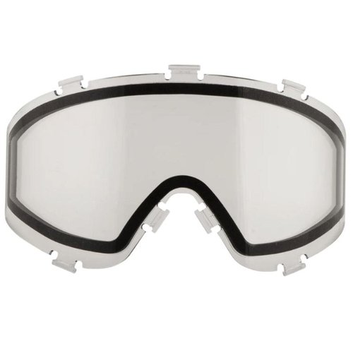 JT Paintball Spectra Paintball Mask Dual-Pane Thermal Replacement Lens - Clear
