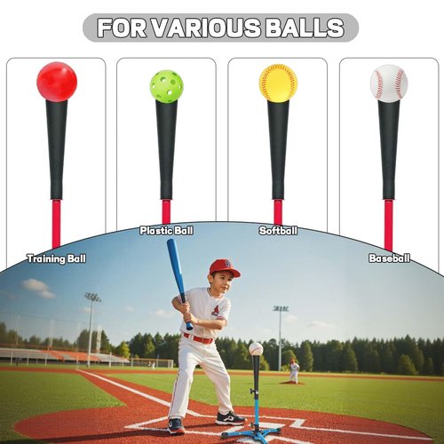 UbiCoSptJoy Baseball Tee Topper for Baseball Practice Training Hitting, Batting Tee Rubber Top Replacement, Ball Rest Cup