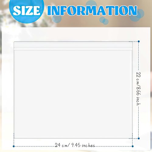 Goutoports Race Bib Display Holder Vinyl Protector Sheets 20PCS Running Number Bib Display Clear Protective Sleeves for Marathon Runner Player Athletes