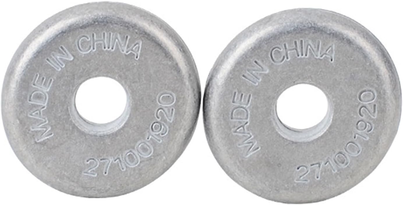 271001920 Anode for Wake Fish Outboards Motorboats Zincs Block