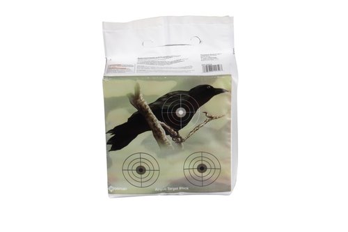 Crosman CAVTB High Density Foam Varmint Target Block For Pellets And BBs