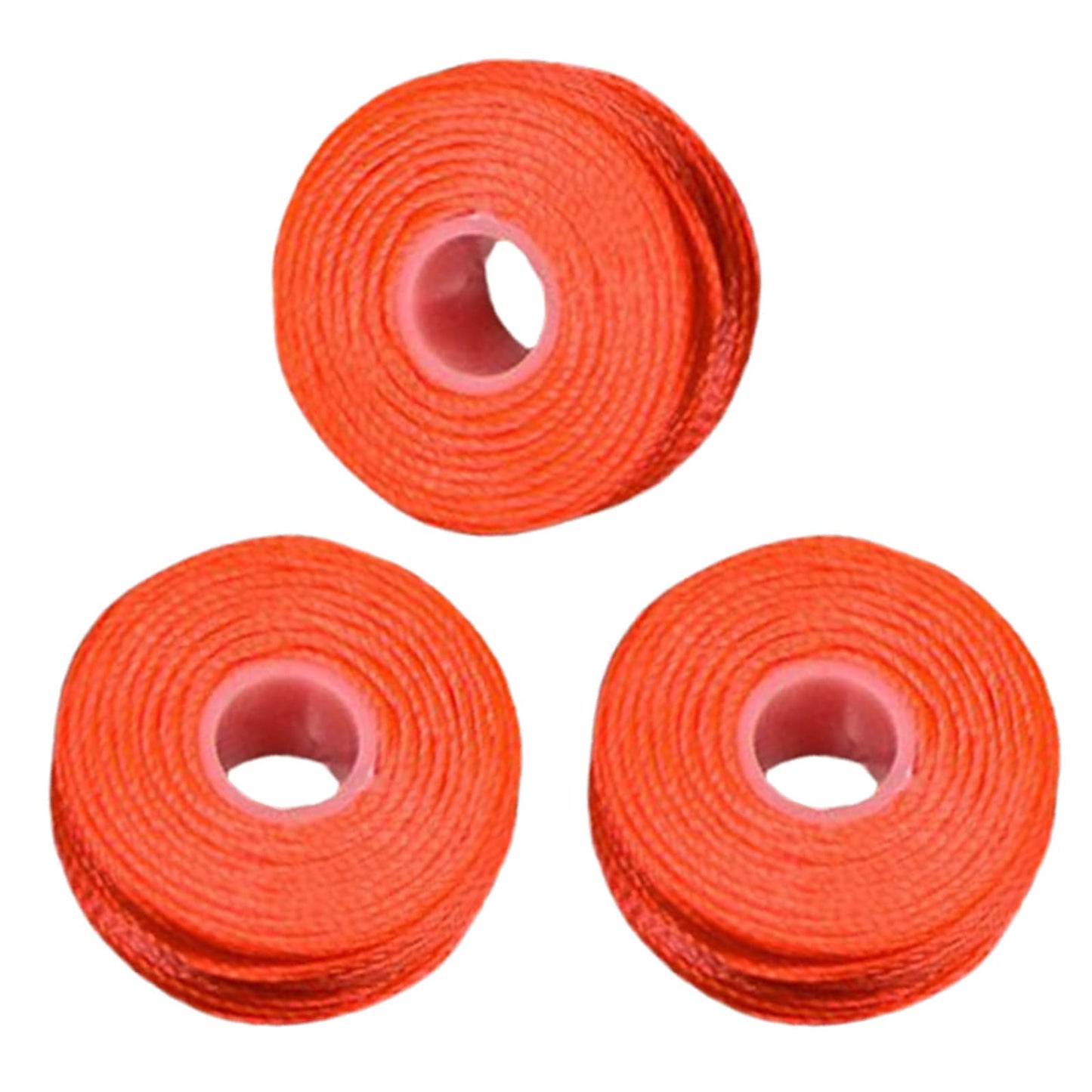 3 Rolls Professional Stopper Cotton Knot Line Fishing Tackle Cotton Knot Stop Line for Rock Fishing Accessories