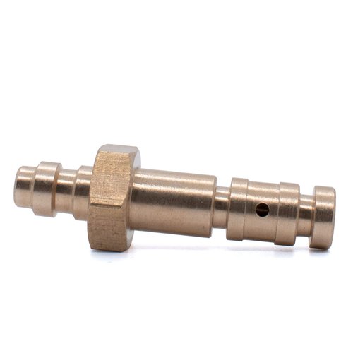 TUXING PCP Paintball Fill Probe 8-8.9mm Replacement Adapter Quick Disconnect Brass Straight Stem Air Tool Fittings 1Piece/lot