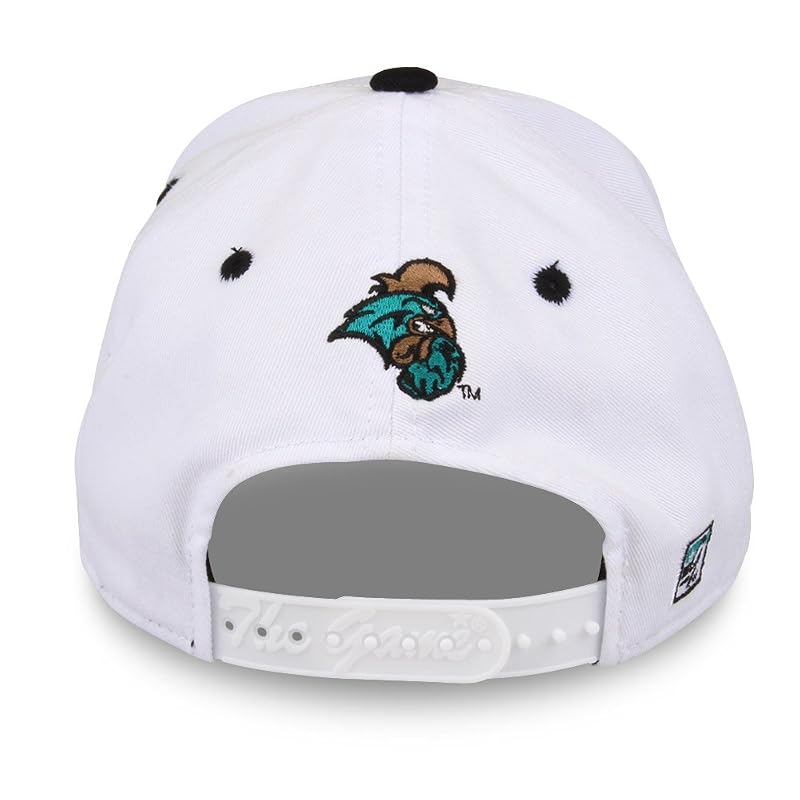 The Game Nickname Bar Design White One Size Non Team Adjustable Cap