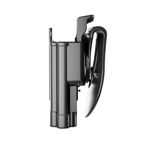 Orpaz C-Series S&W M&P 40 Holster Compatible with S&W M&P 40 Right-Hand OWB Holster, Level II Retention, Paddle Holster - Unisex - Will Secure Your Handgun with a Tactical Appearance