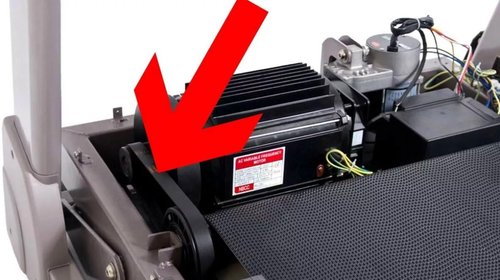 Treadmill Drive Belt - Replacement for Sunny Fitness Treadmills