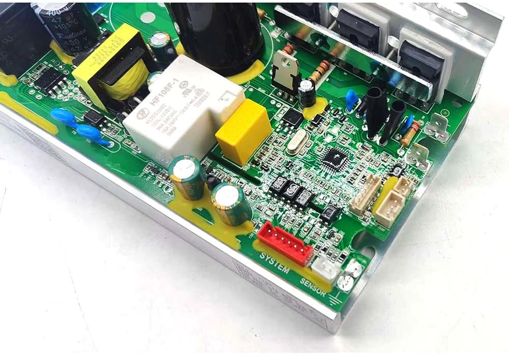 110V AE0016C Compatible with Sole F63 Treadmill Motor Controller Crcuit Board