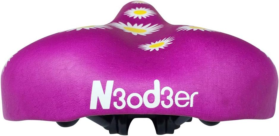 Kids Bike Saddle Little Rider Child Bike Seat for Boys and Girls 14” to 24” Bicycles