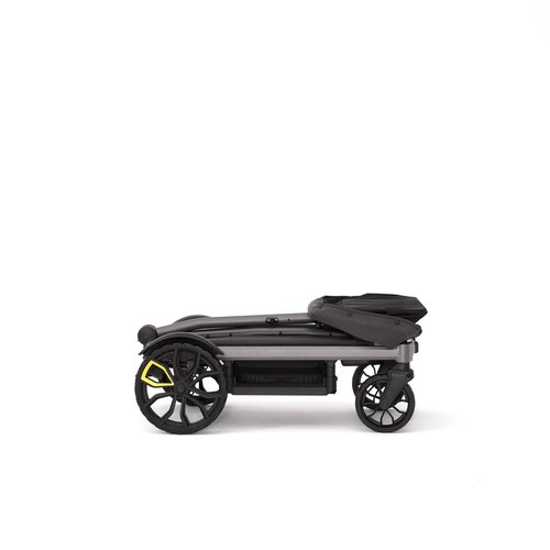 Veer Rear Foldable Storage Basket for Veer Cruiser City XL 4 Seater. NOT Compatible with Cruiser-City 2 Seater or All-Terrain Cruiser Models.