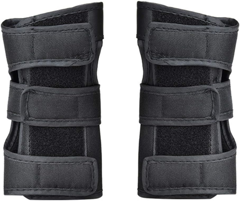 1 Pair Wrist Guard Protective Gear for Roller Skating Skateboarding Wristsavers Brace Protective Gear for Adults Kids Youth