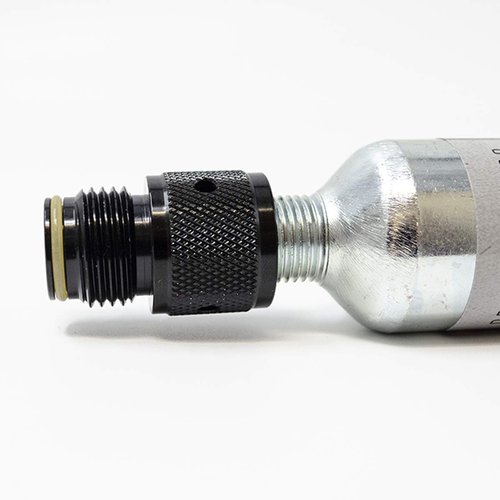 Valken Paintball CO2 Adapter for 90 Gram