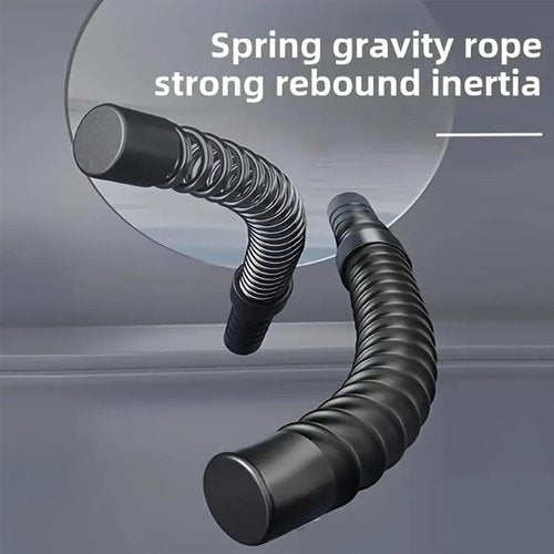 2pcs Ropeless Battle Ropes for Ropeless Battle Ropes for Home Gym Lightweight Battle Rope for Fitness Beginners Durable Exercise Ropes for Home Workout