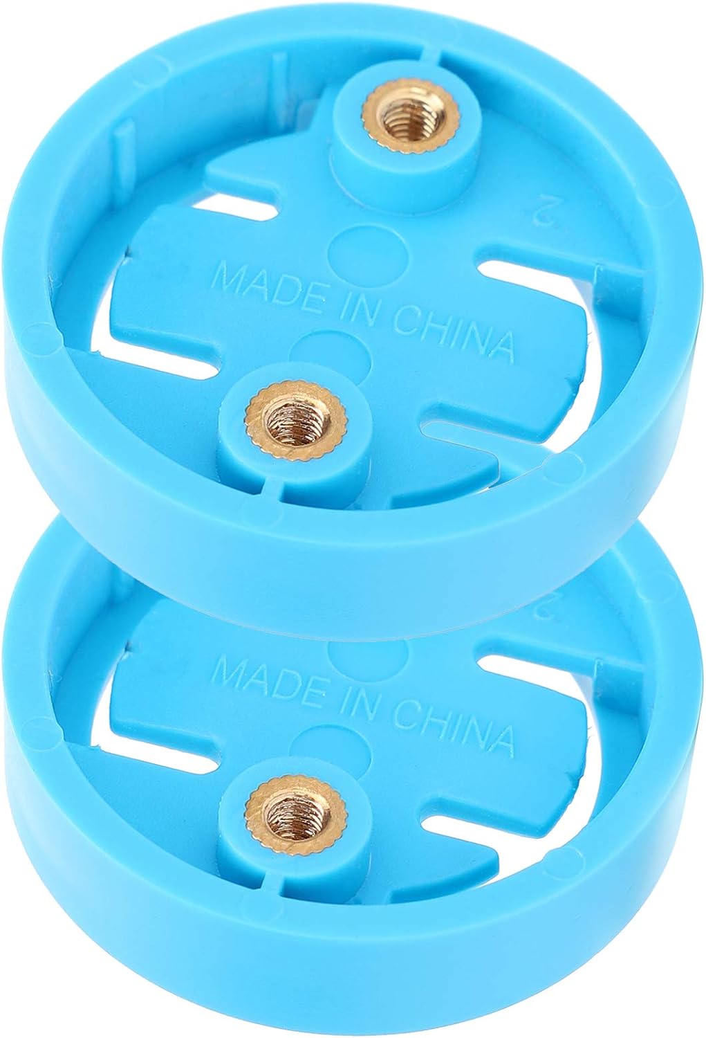 2Pcs Universal Bike Computer Extension Mount Converter Adapter Base Replacement Compatible for Wahoo-Ideal for Cycling Enthusiasts