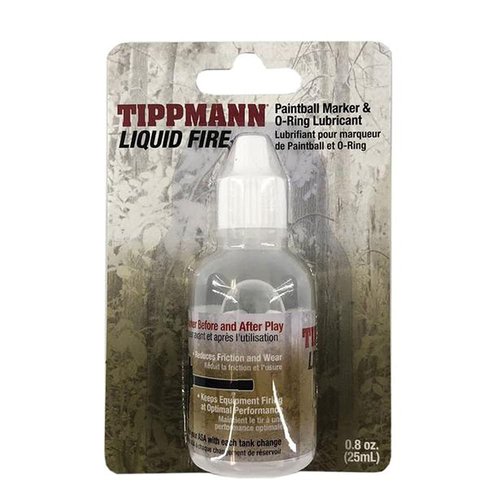 Tippmann Paintball Marker Maintenance Certified Oil