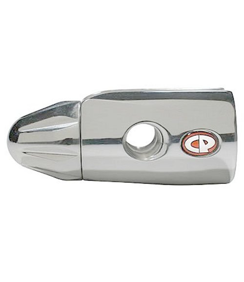 Custom Products / CP Pro Mini On/Off ASA - Gloss Silver