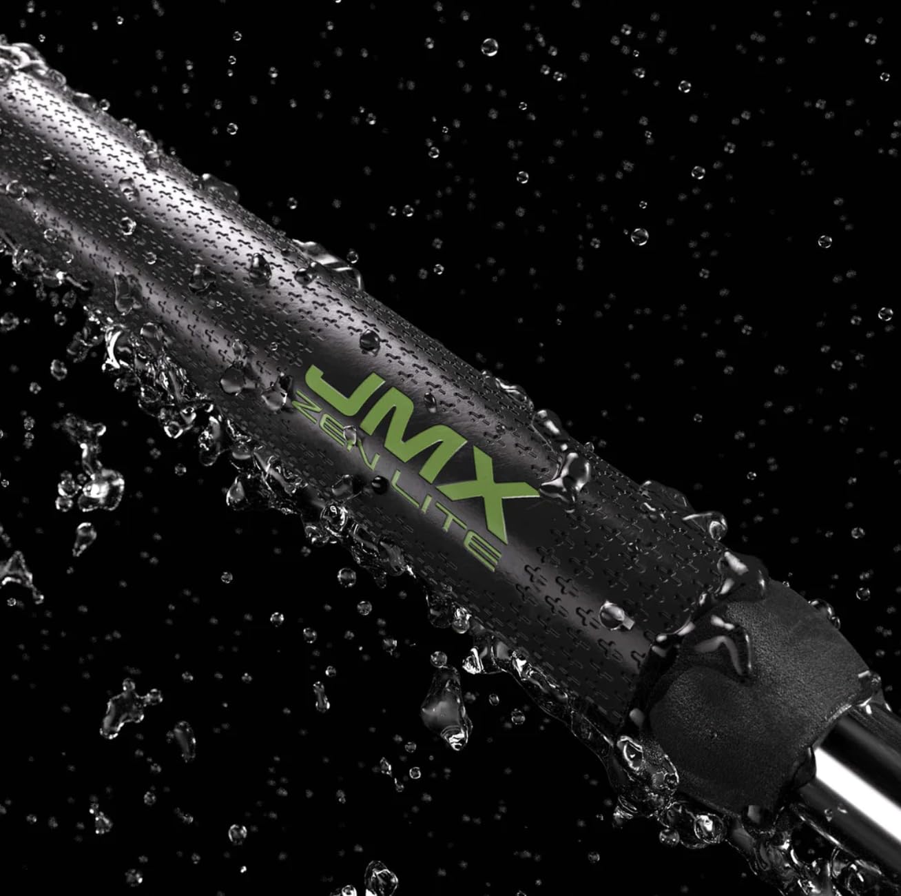 JumboMax Zenlite Non-Slip Golf Grips with Pro-Preferred Rubber Surface, UltraLite Construction, and StabilityCore Technology; Extra Large