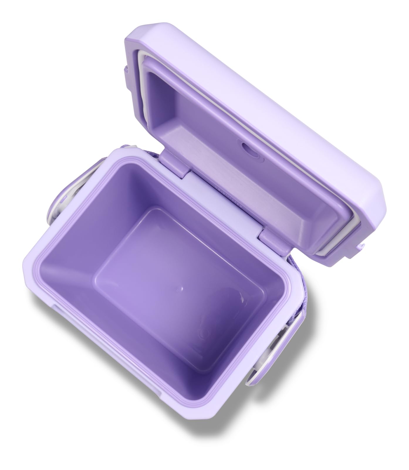 Igloo Lilac Breeze 11 Qt Tag-Along Too Strapped Picnic Style Cooler