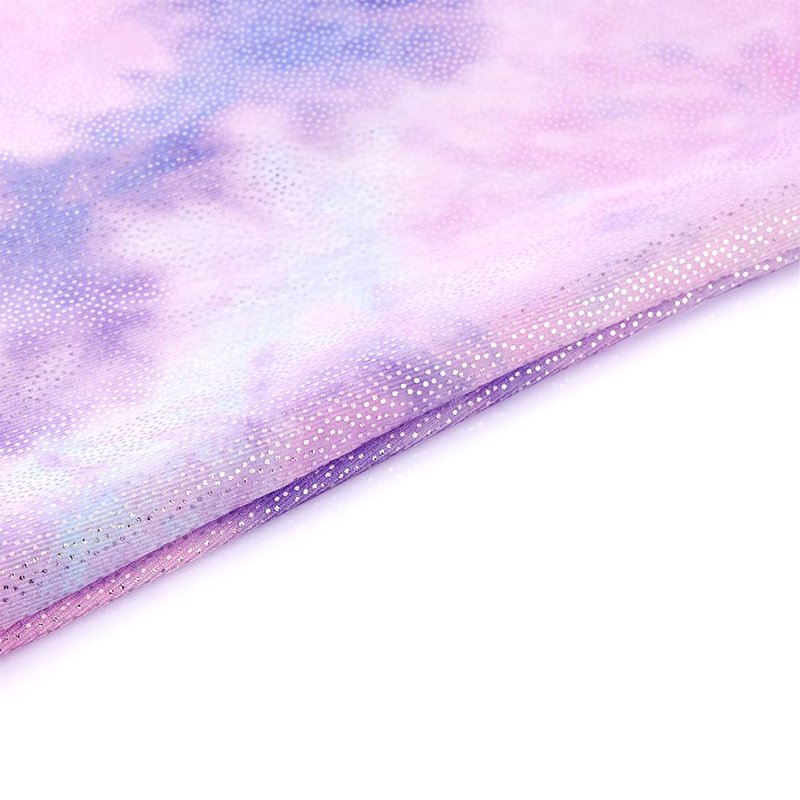 HOZIY Purple Tie Dye Leotards for Girls Gymnastics Size 6-7 Year Old Biketards Bodysuits Kids Leo Tumbling Outfits Child Dance Clothes Clothing Leotardos Para Gimnasia Ninas