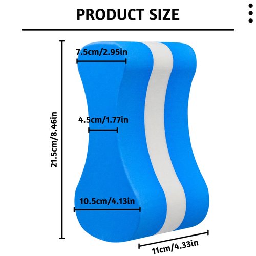 Kid Pull Buoy Leg Float, Beginners Swimming Training Aid, Legs Fixed Correct Freestyle Posture, Swim Team Training Equipment