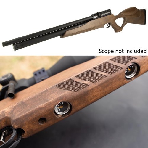 JTS Airguns Airacuda Max PCP Air Rifle (.30 Caliber)