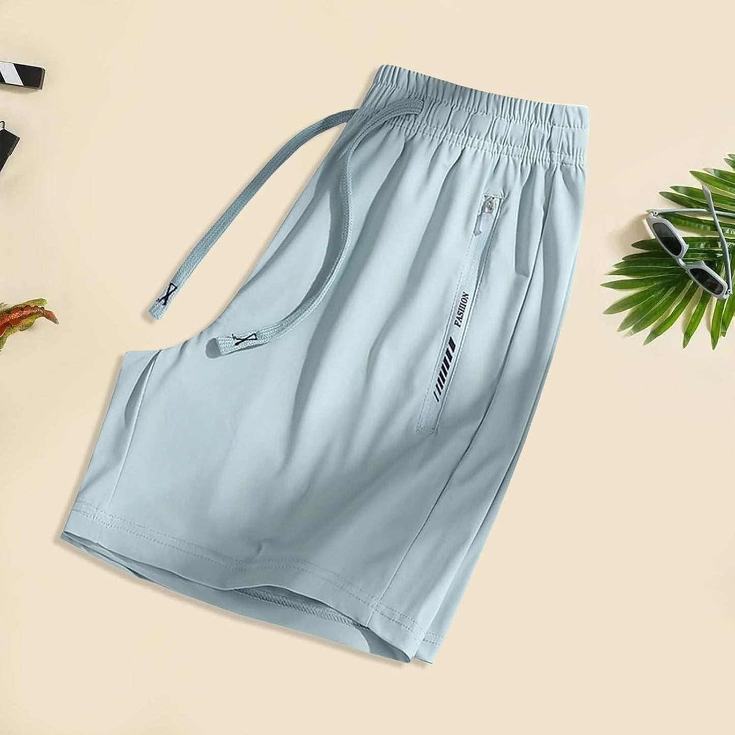 Iced Active Shorts for Senior Women, Onavee Icedactive Shorts, Ice Silk Quick Drying Breathable Stretch Maidenfit Icyshorts