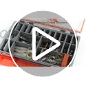KastKing HyperSeal Waterproof Tackle Box 3600 with 1 Pack Compartments